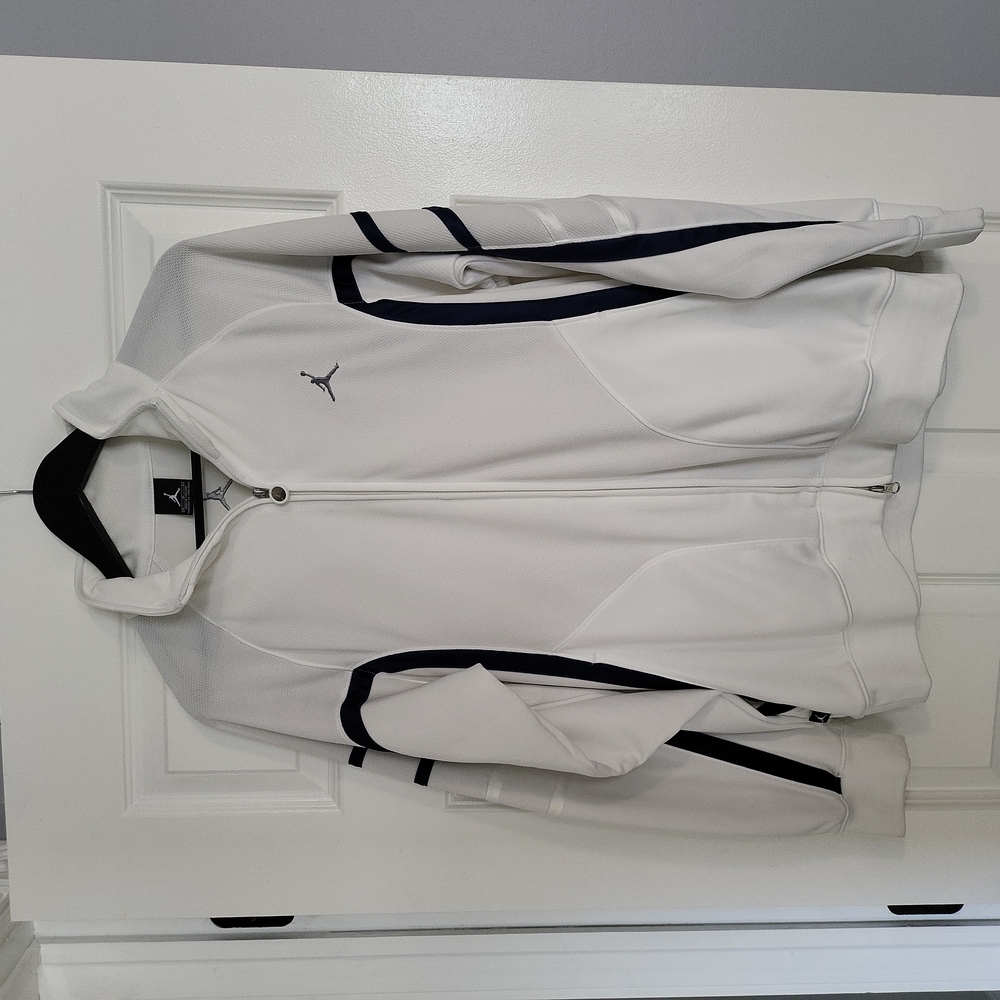 Air Jordan track jacket